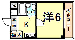 セントナルオ 6階