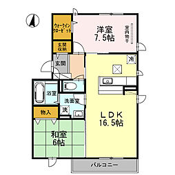 シューパレスIII 1階