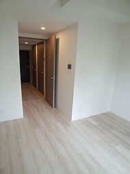 エスリード神戸ハーバークロス 1104 11階1Kのリビング/ダイニング