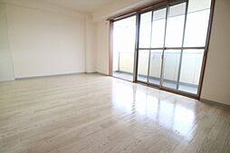 WIZ PLAISIR 若王寺 313 3階2LDKのリビング/ダイニング