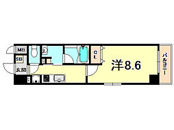 ネクサス西宮 7階