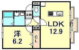 コートビレジ1 1階