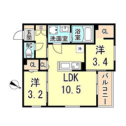 REGALEST-KLC塚本 1階