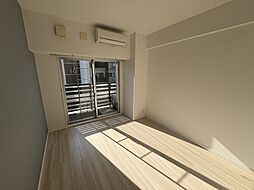 アドバンス神戸ラフィナート 805 8階1Kのリビング/ダイニング