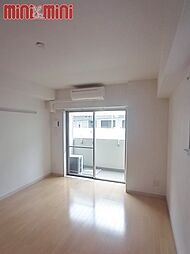 エル・セレーノ石屋川 407 4階ワンルームのリビング/ダイニング