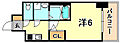エスリードレジデンス神戸兵庫駅前12階6.6万円