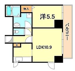 プレザン新神戸 11階