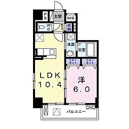 クラシェス深江 6階