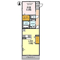 D-room南塚口 3階