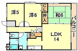 フェアリッチフィールド 3階