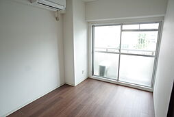 サン永沢 201 2階1Kのリビング/ダイニング