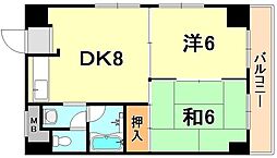 シティライフ多聞 4階