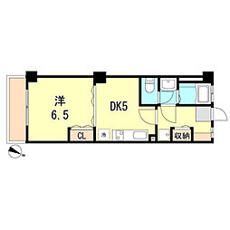 東須磨グリーンハイツ 1階