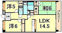 アメニティコート西宮北口 4階