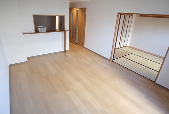 リビング/ダイニング