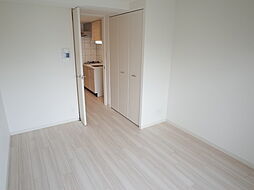 エスプレイス神戸ハーバーウエスト 303 3階1Kのリビング/ダイニング