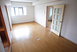 シティハイツ七松 301 3階3LDKのリビング/ダイニング