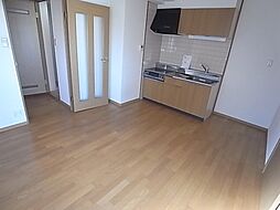 アリアンナ武庫之荘 201 2階1LDKのリビング/ダイニング