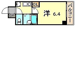 ワコーレ新神戸ステージ 8階