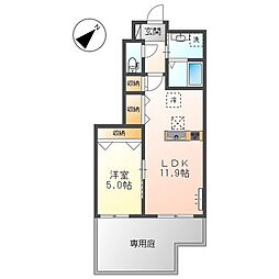 Maison YURI 1階/103