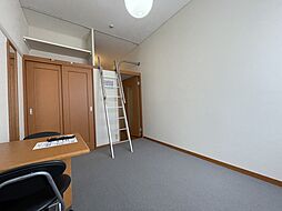 レオパレス浜御影 205 2階1Kのリビング/ダイニング