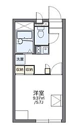 レオパレス大崎 1階
