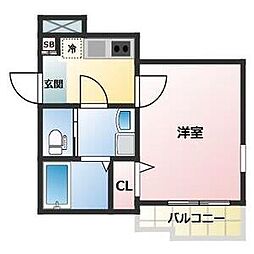 ALEGRIA東二見 1階