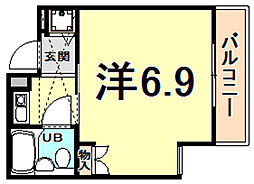 ベルトピア西宮北口I 3階