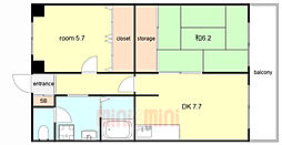 ＩＮＫ東灘 3階
