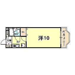 湊川サンシャイン 2階