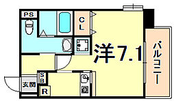 ダイドーメゾン阪神西宮 11階