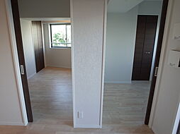 プリオーレ神戸大開通 409 4階2LDKのリビング/ダイニング