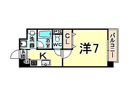 フェアリーメゾン浜 5階