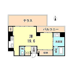 シャーメゾンステージ香櫨園 1階