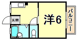 ゴールドハイツ 2階/204