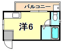 ハイツ順 2階/202