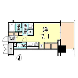 ジオエント西宮北口 13階