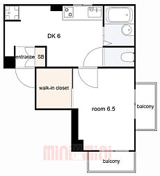 ときわ上筒井レクラン 5階