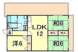 みずほマンション 5階