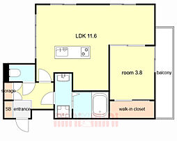 仮称)樋之池町PJ 3階/301