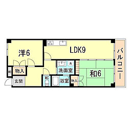 スプルースコート 1階/105