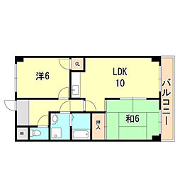 ジョイフル明和 3階/311