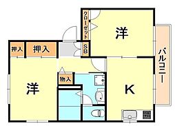 ディアス片山 2階