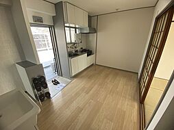 東山パビヨン 2DKの写真