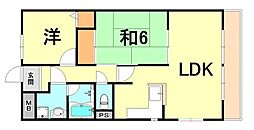 グリーンハウス大石 3階