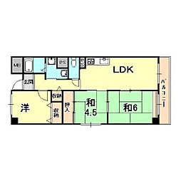 サンクラッソ神戸大開通station front 3階