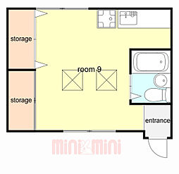 エーコープラッツ 2階