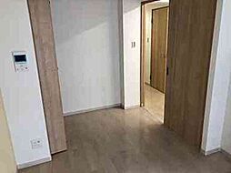 プレッジコート 401 4階1Kのリビング/ダイニング