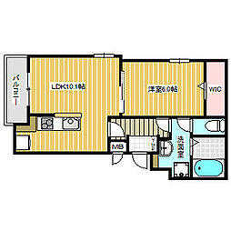 ブランノワール 3階