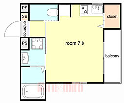 Avenir Nigawa 2階/202